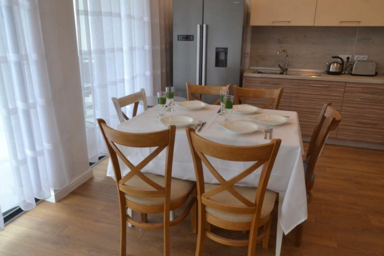 Cozy,Luxurious And Spacious Villa On The Black Sea Luka Екстер'єр фото